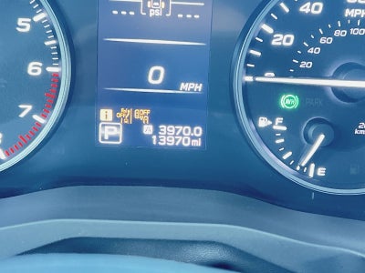 2024 Subaru Ascent Onyx Edition