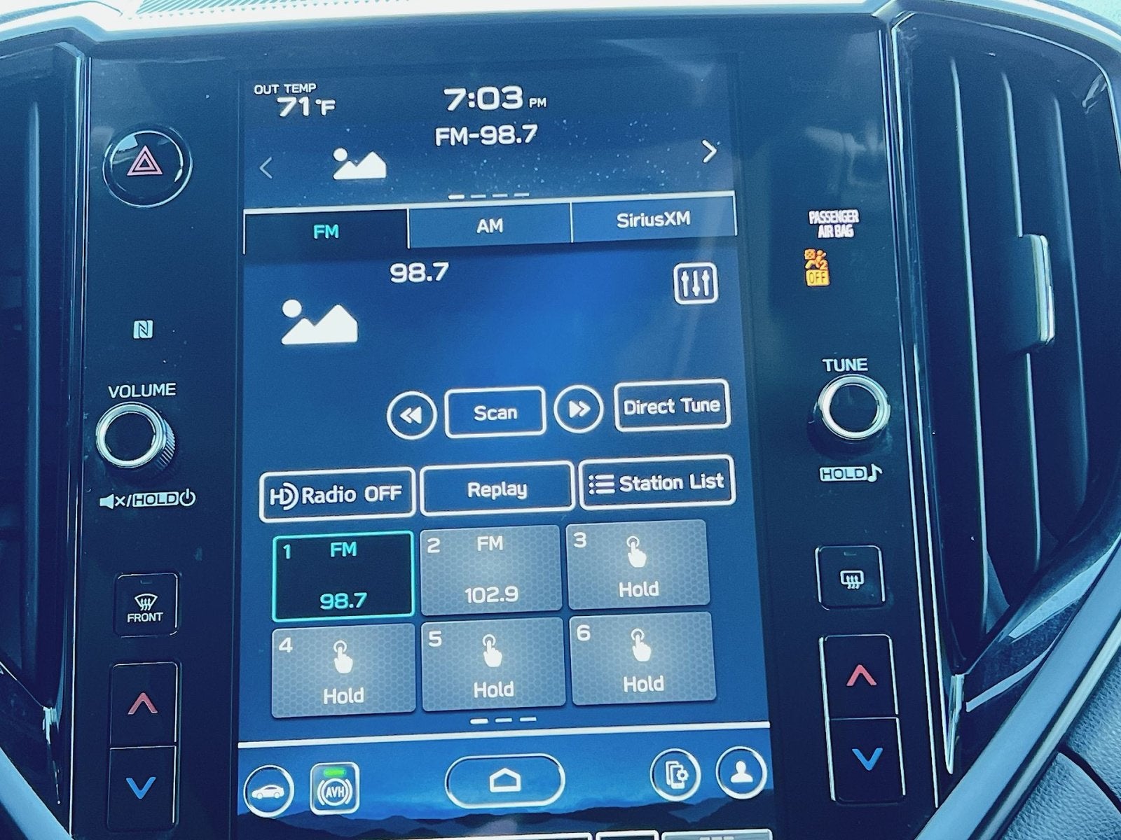 2024 Subaru Ascent Onyx Edition