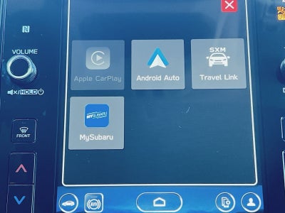 2024 Subaru Ascent Onyx Edition