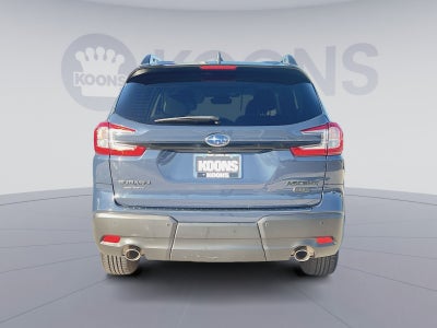 2024 Subaru Ascent Onyx Edition