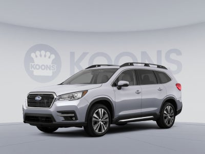 2019 Subaru Ascent Limited
