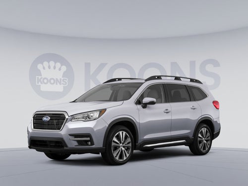 2019 Subaru Ascent Limited