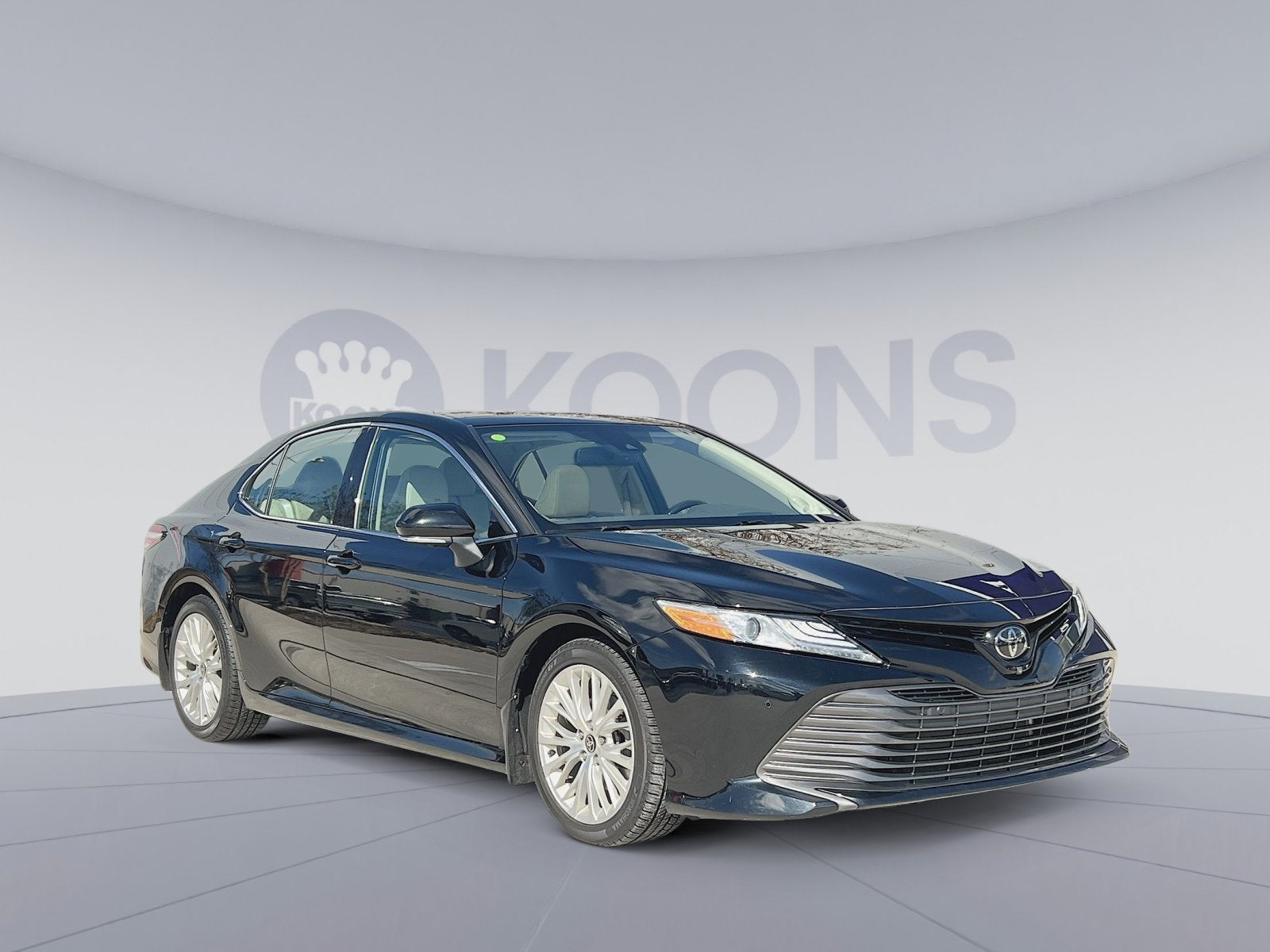 2020 Toyota Camry XLE