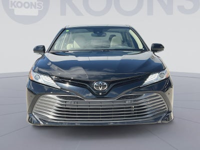 2020 Toyota Camry XLE