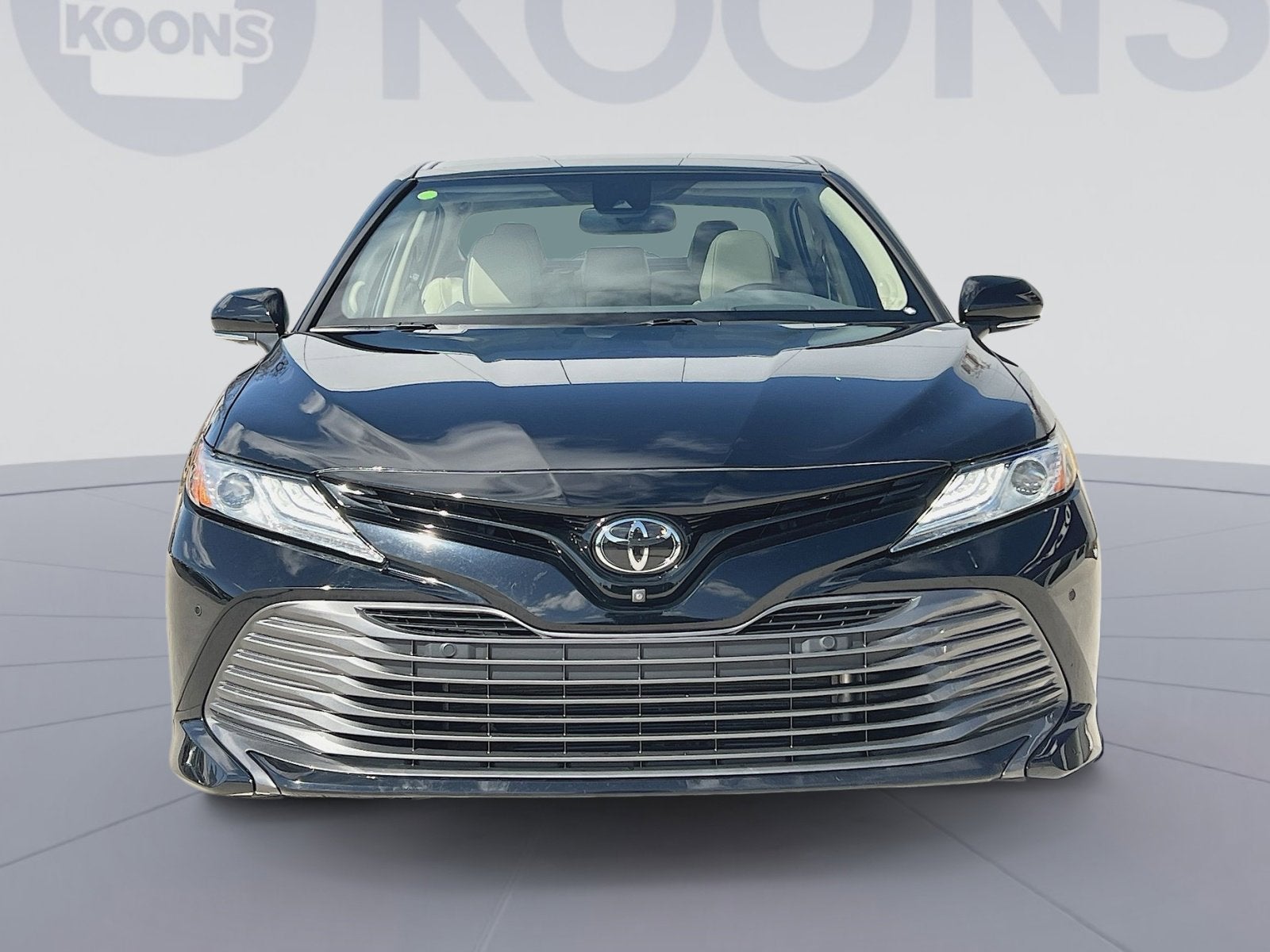 2020 Toyota Camry XLE