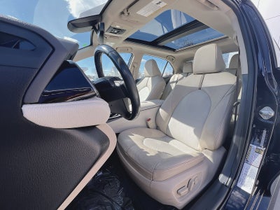 2020 Toyota Camry XLE