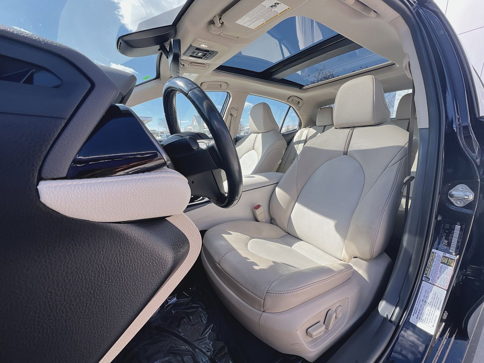 2020 Toyota Camry XLE