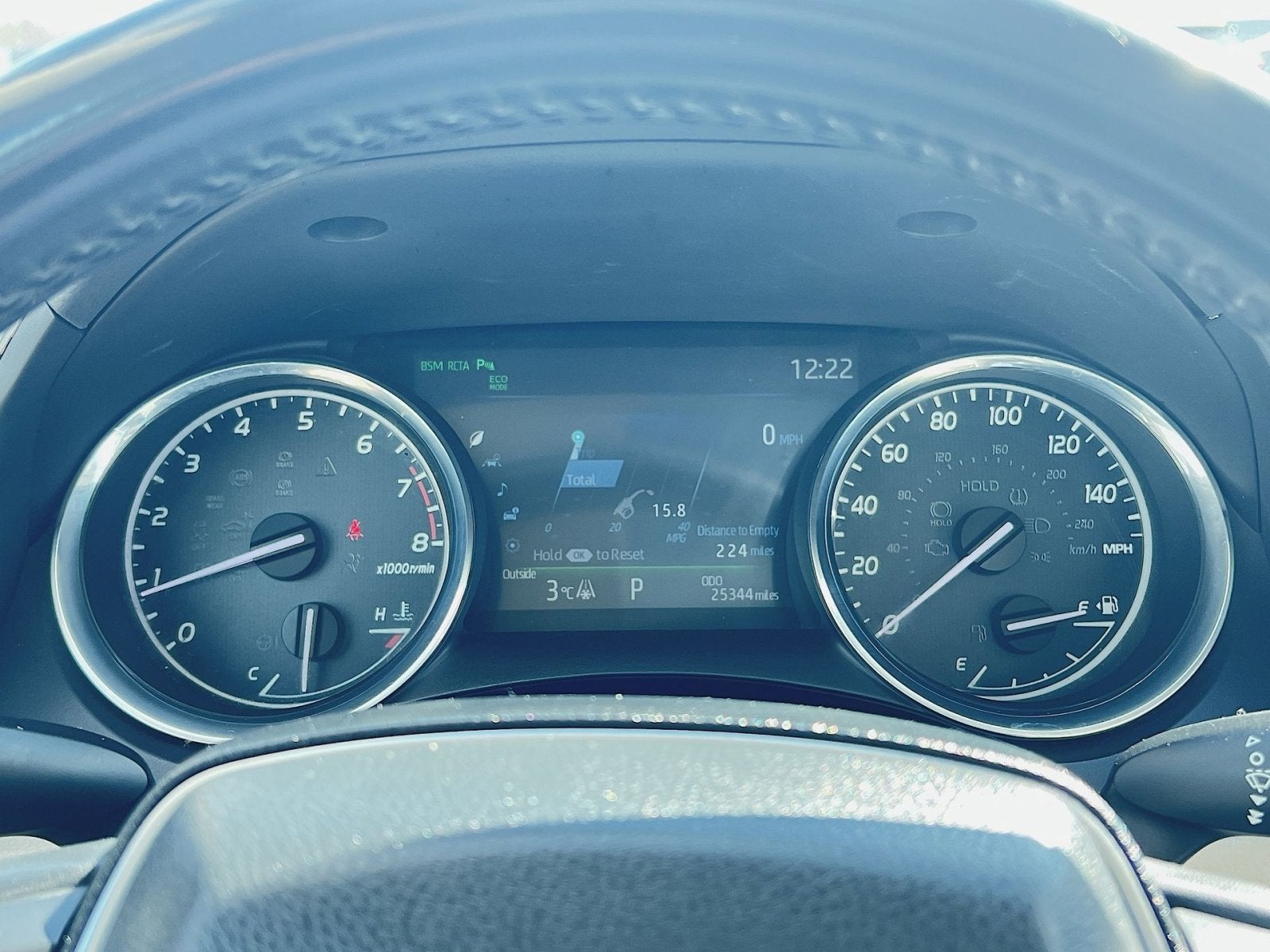 2020 Toyota Camry XLE