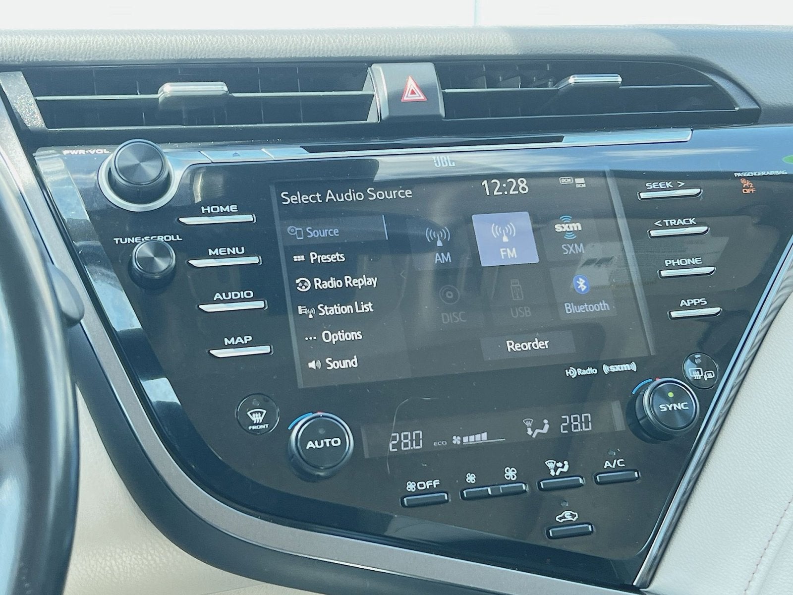 2020 Toyota Camry XLE