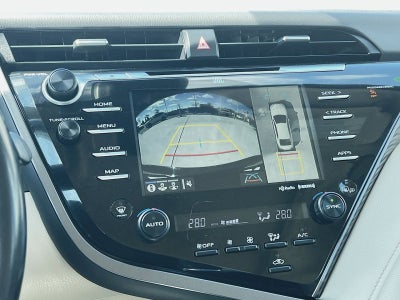 2020 Toyota Camry XLE