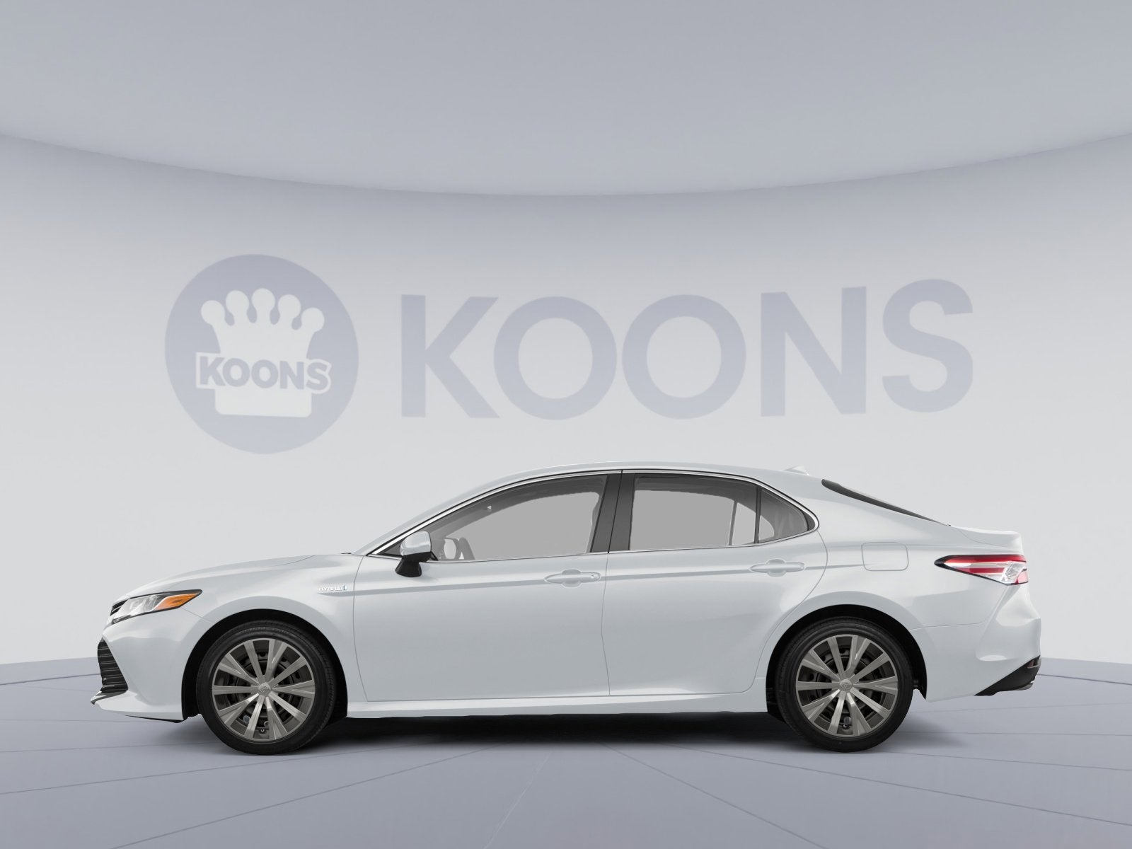 2020 Toyota Camry XLE