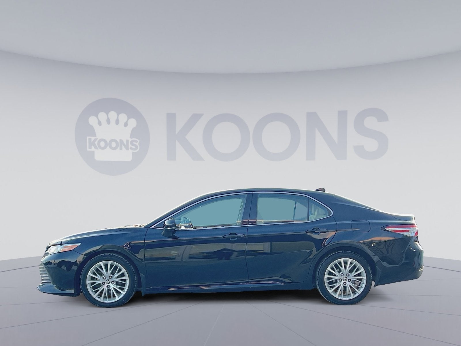 2020 Toyota Camry XLE