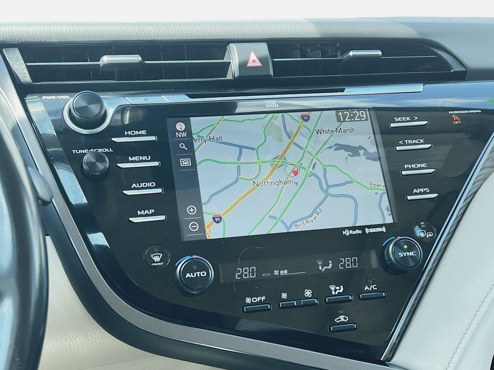 2020 Toyota Camry XLE