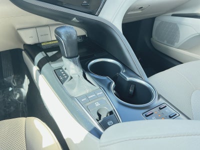 2020 Toyota Camry XLE