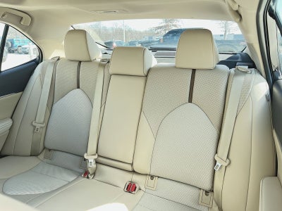 2020 Toyota Camry XLE