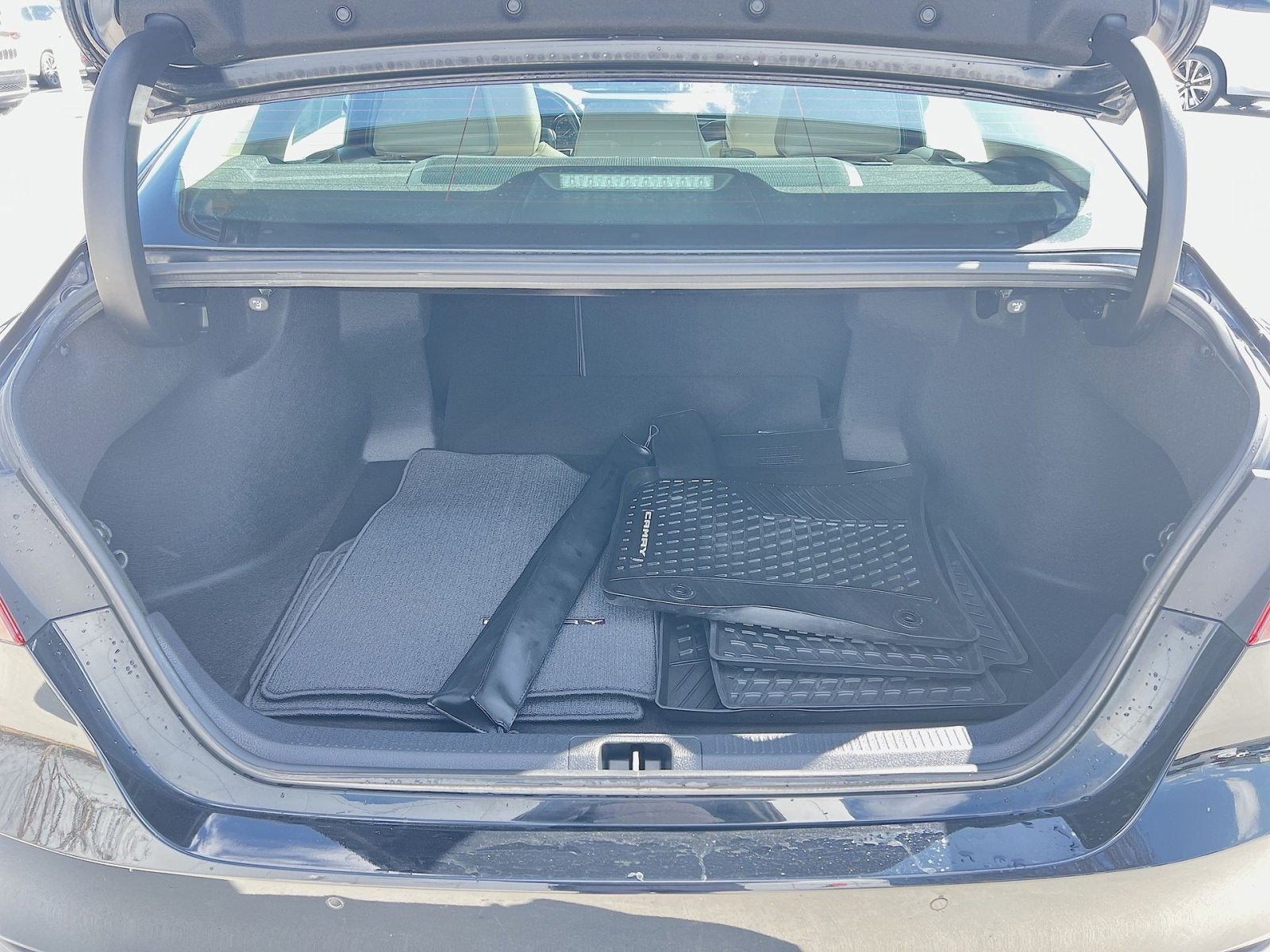 2020 Toyota Camry XLE