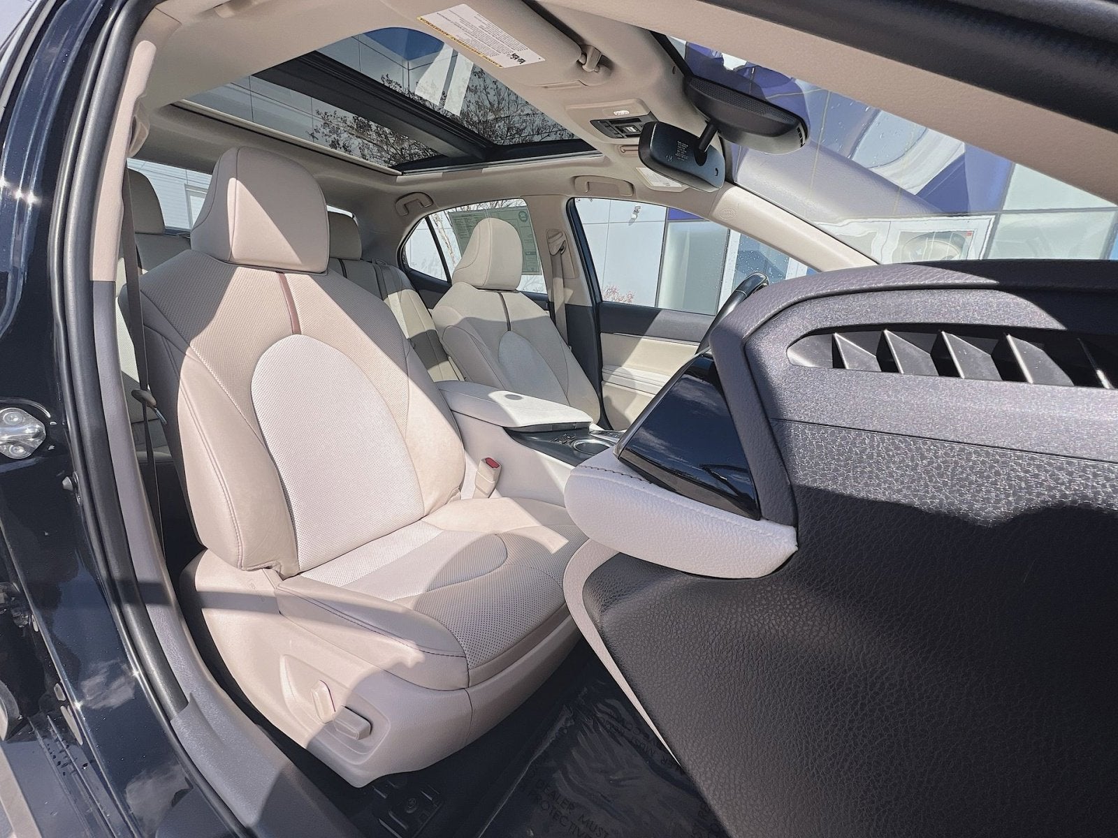 2020 Toyota Camry XLE