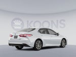 2020 Toyota Camry XLE