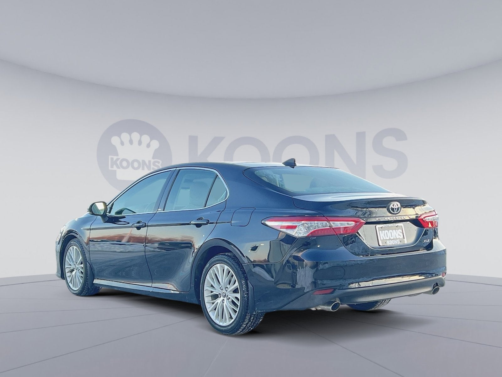 2020 Toyota Camry XLE