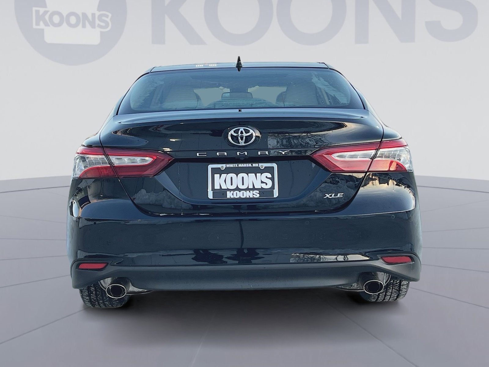 2020 Toyota Camry XLE