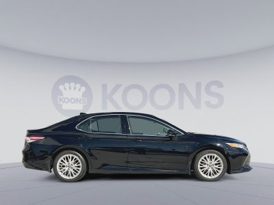 2020 Toyota Camry XLE