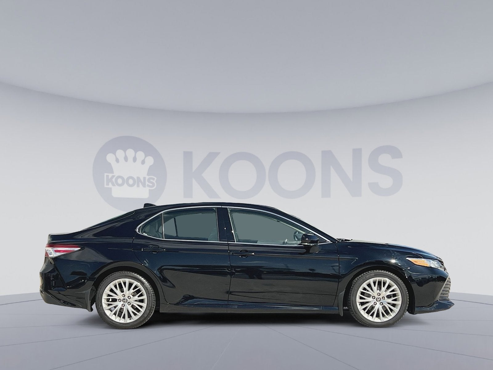 2020 Toyota Camry XLE