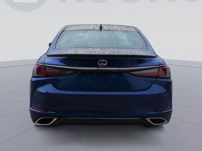 2021 Lexus ES 350 F Sport