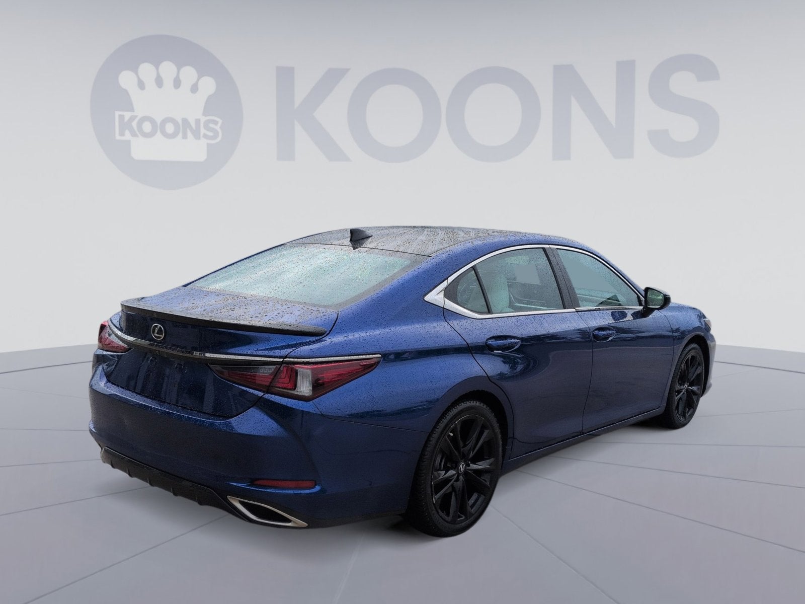 2021 Lexus ES 350 F Sport