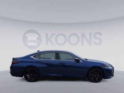 2021 Lexus ES 350 F Sport