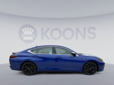 2021 Lexus ES 350 F Sport