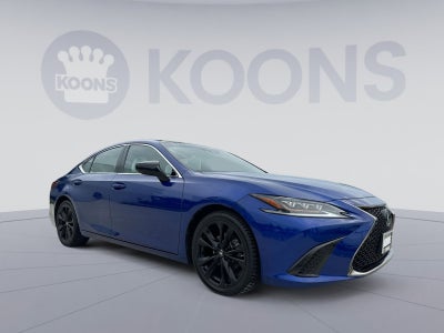 2021 Lexus ES 350 F Sport
