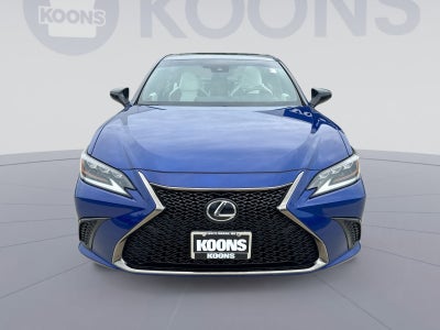 2021 Lexus ES 350 F Sport