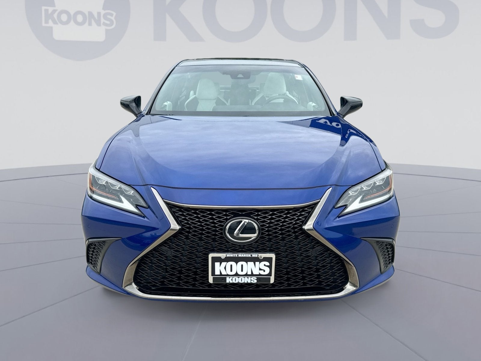 2021 Lexus ES 350 F Sport