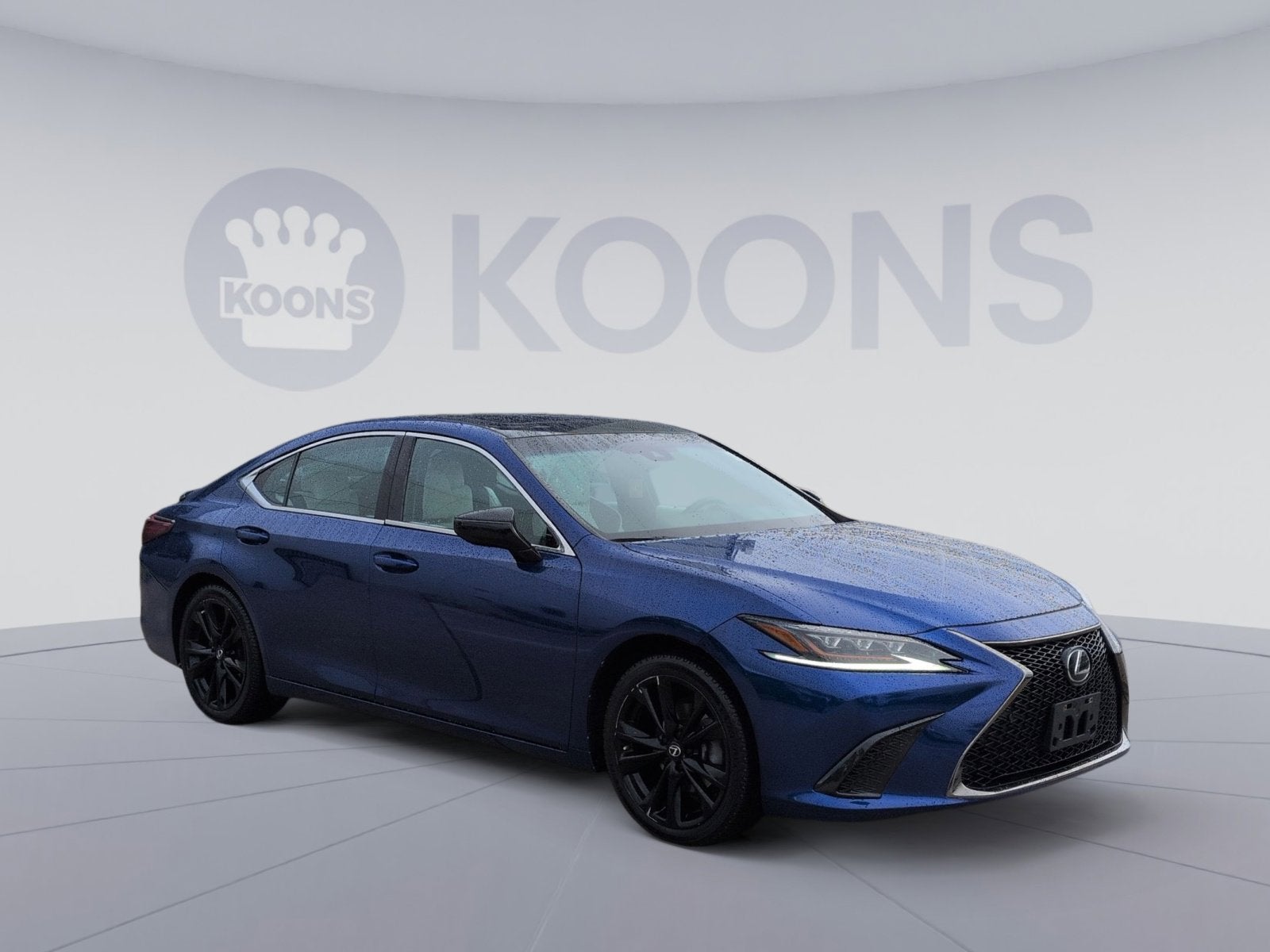 2021 Lexus ES 350 F Sport