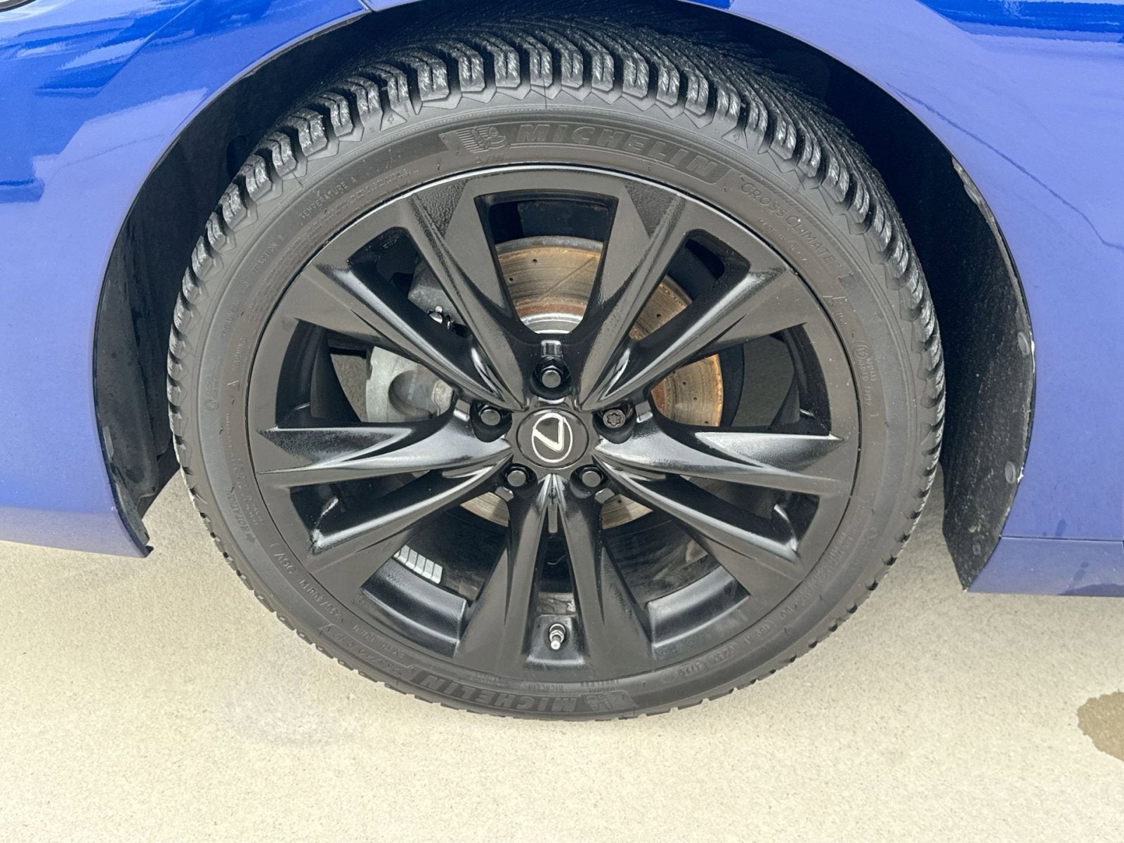 2021 Lexus ES 350 F Sport