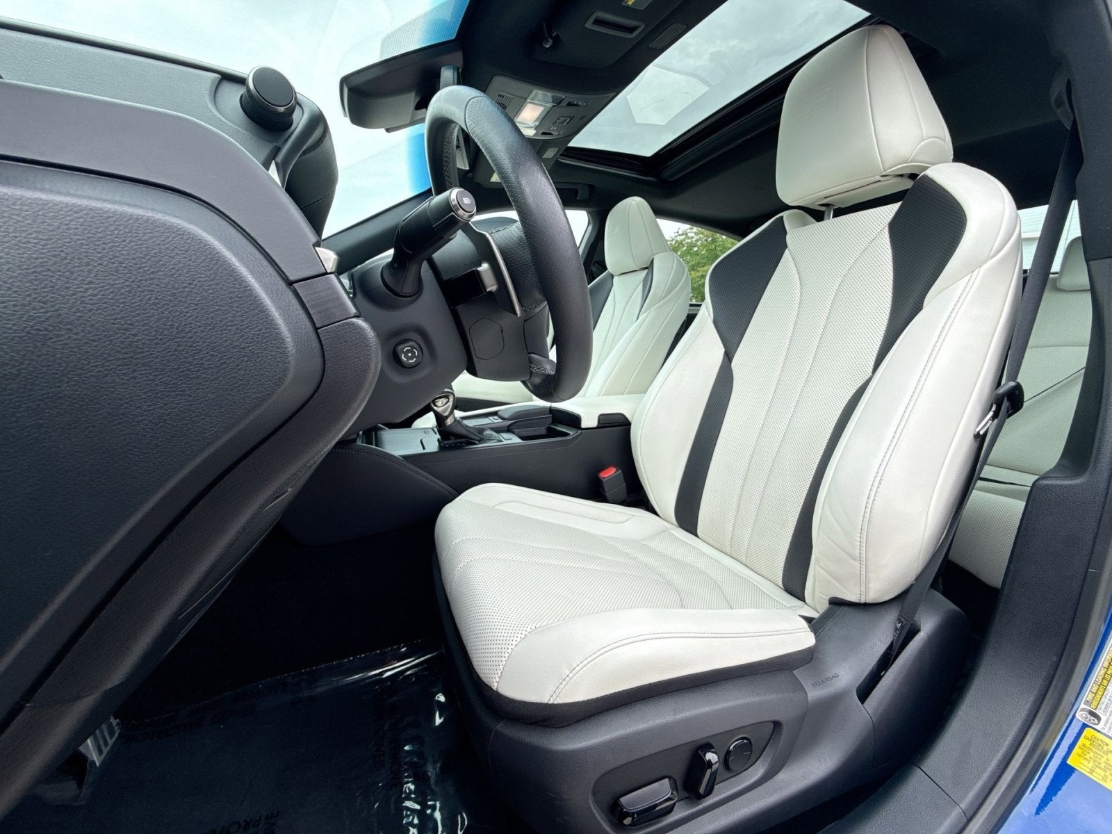 2021 Lexus ES 350 F Sport