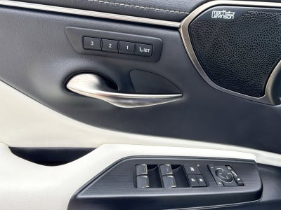 2021 Lexus ES 350 F Sport