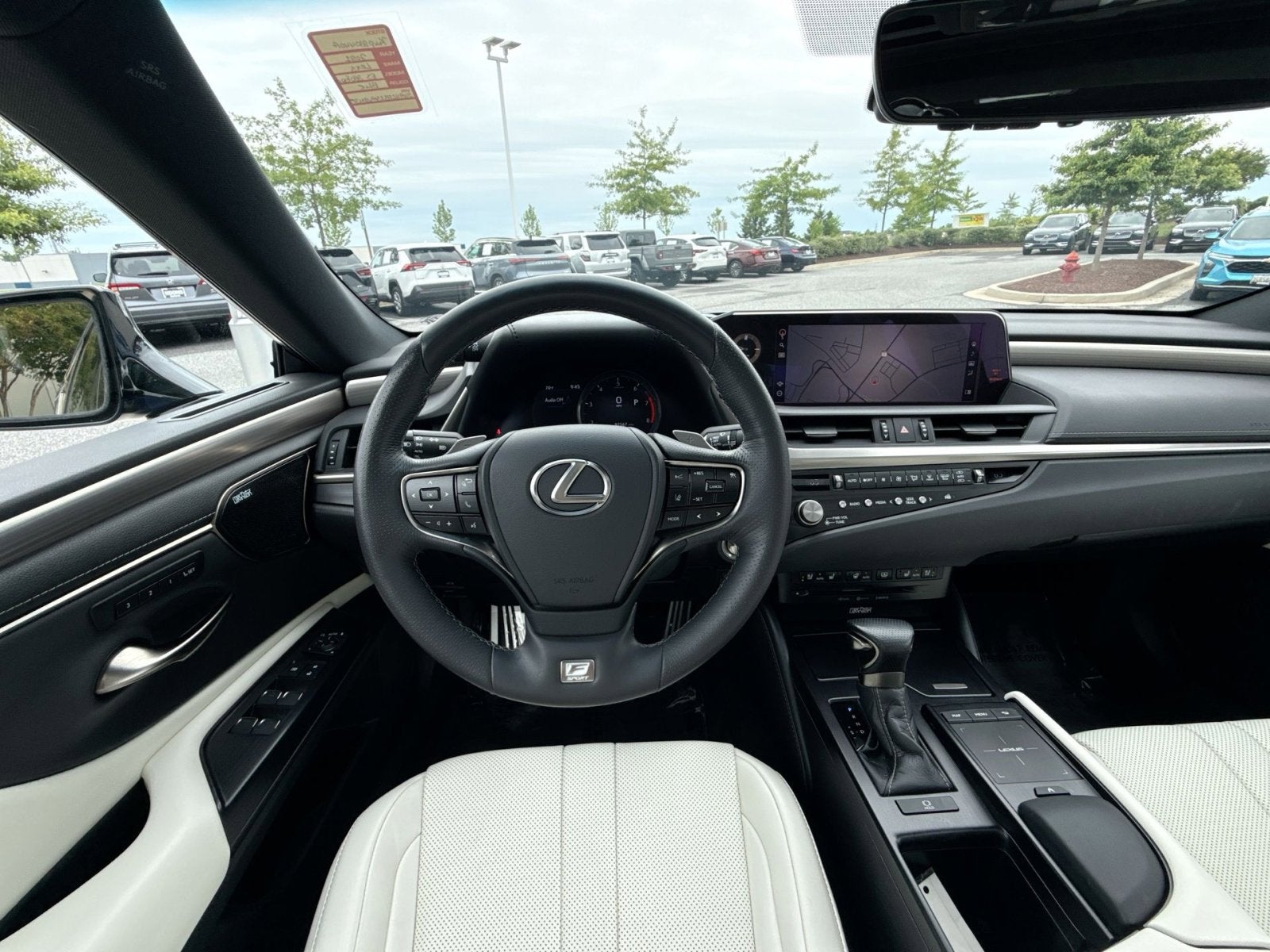 2021 Lexus ES 350 F Sport