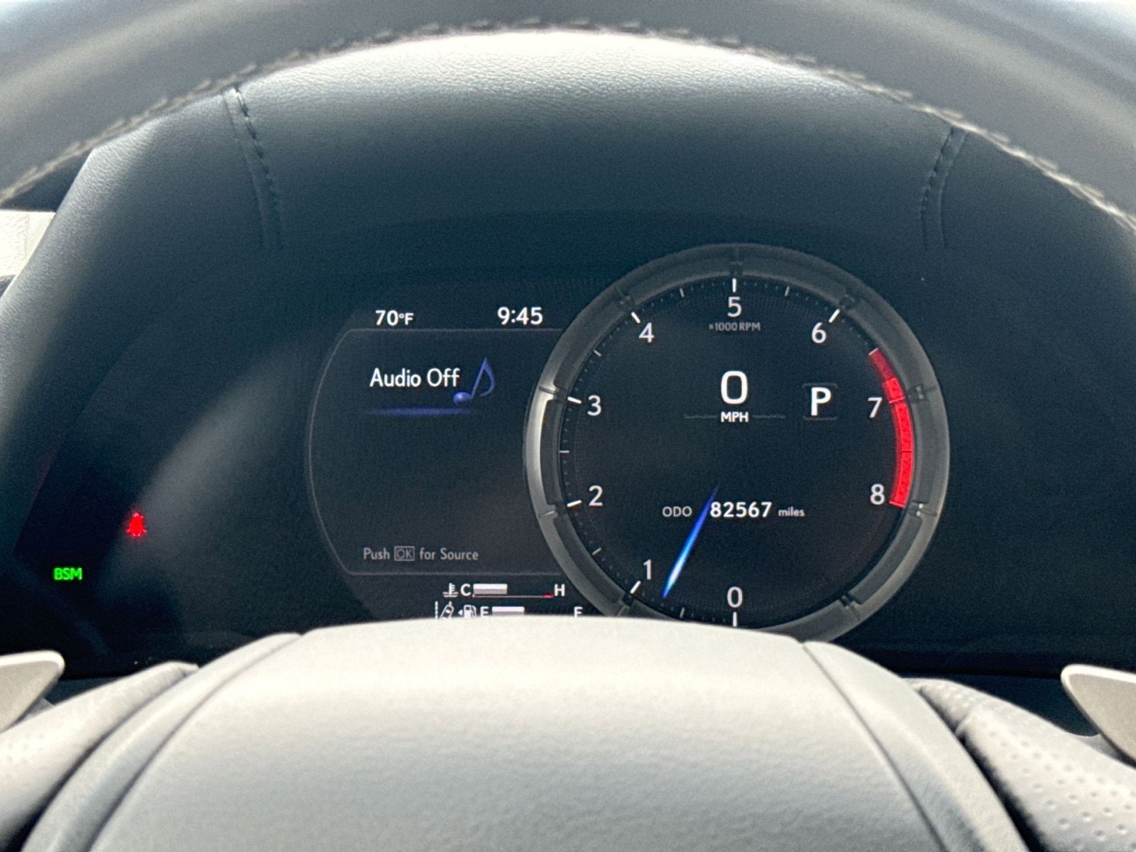 2021 Lexus ES 350 F Sport