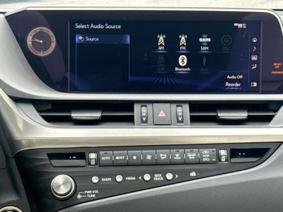 2021 Lexus ES 350 F Sport