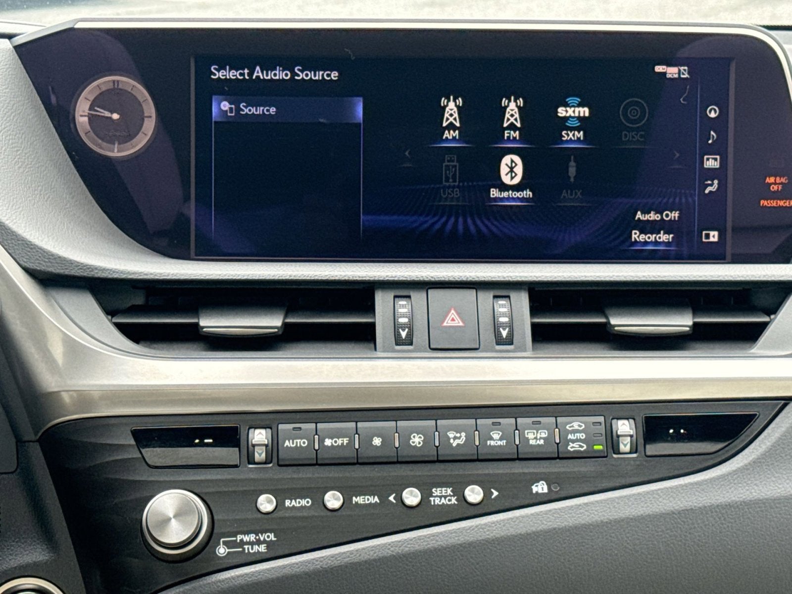 2021 Lexus ES 350 F Sport