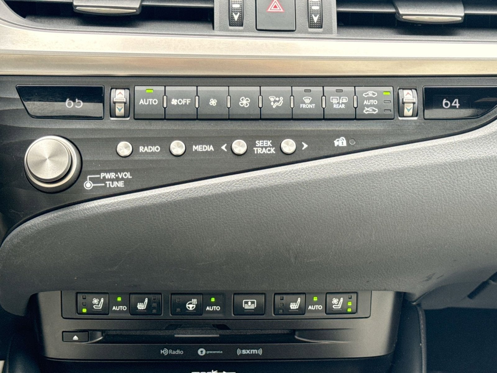 2021 Lexus ES 350 F Sport