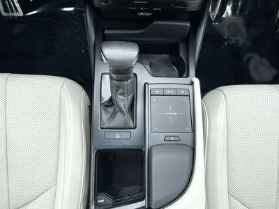 2021 Lexus ES 350 F Sport
