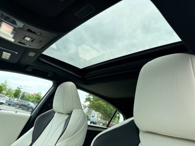 2021 Lexus ES 350 F Sport