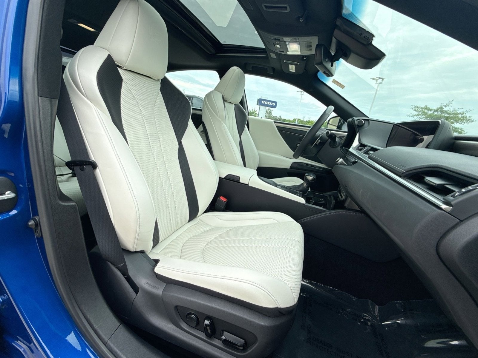 2021 Lexus ES 350 F Sport