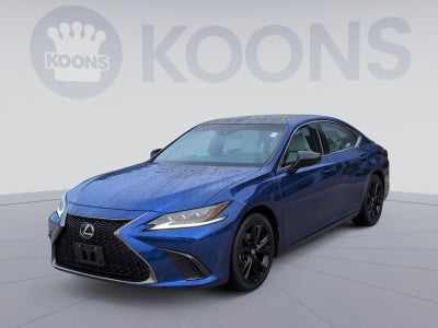 2021 Lexus ES 350 F Sport