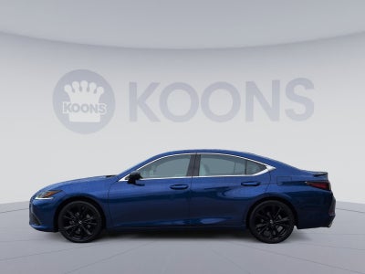2021 Lexus ES 350 F Sport