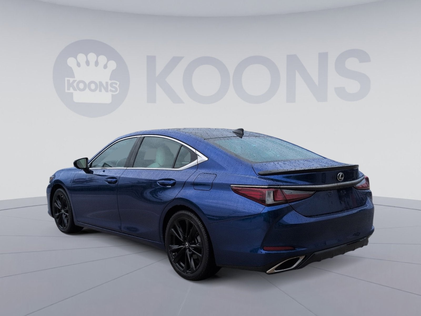 2021 Lexus ES 350 F Sport