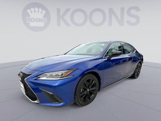 2021 Lexus ES 350 F Sport
