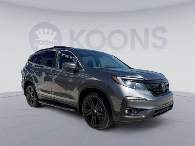 2022 Honda Pilot Special Edition